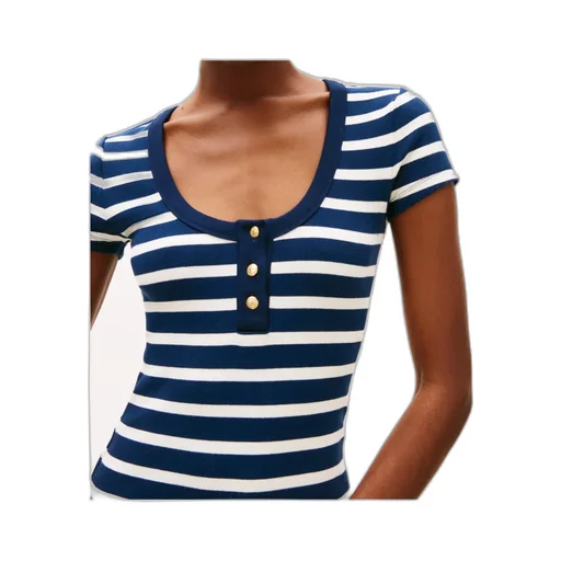 Henley Slim Dress