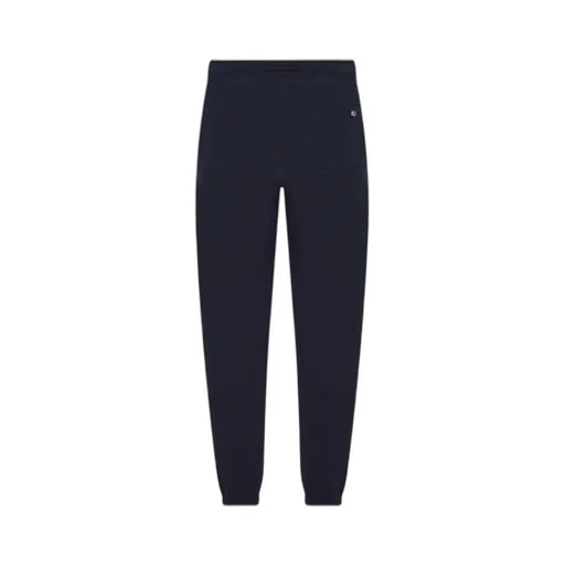 Straight Cotton-Blend Track Pants