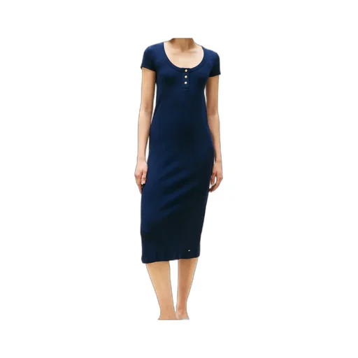 Short Sleeve Dress