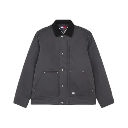 Lapel Jacket