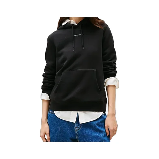 Tjw Regular Linear Hoodie