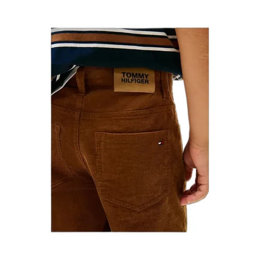 Corduroy Trousers