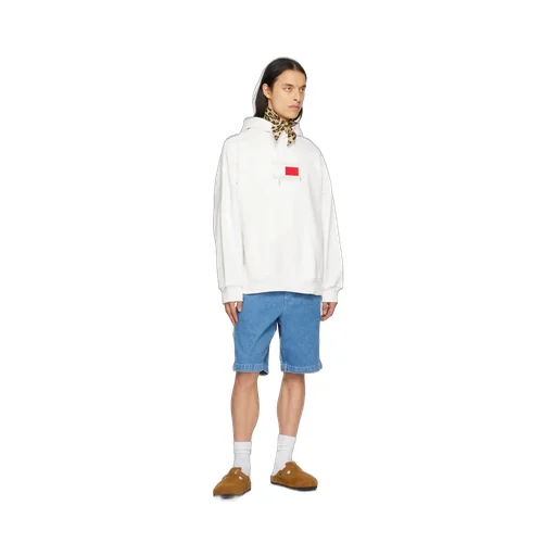 Flag Hoodie