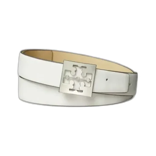 Logo-Buckle Belt