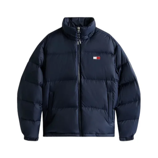 Water Repellent Ripstop Alaska Puffer Jacket