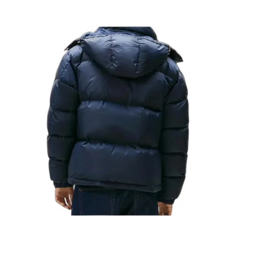 Water Repellent Ripstop Alaska Puffer Jacket