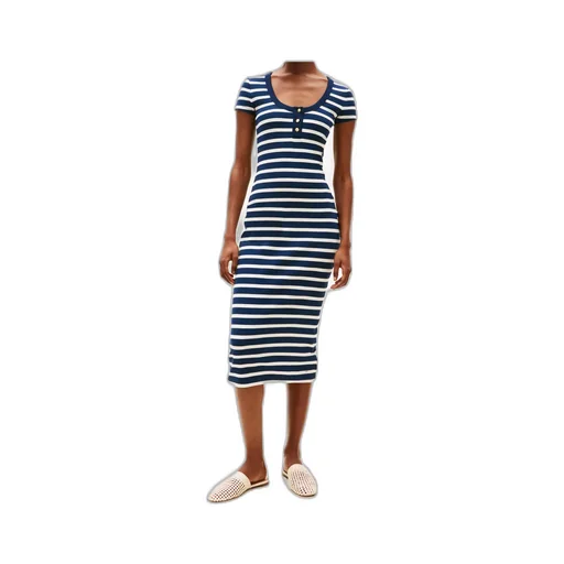 Henley Slim Dress