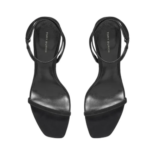 90Mm Pavé Heeled Sandals