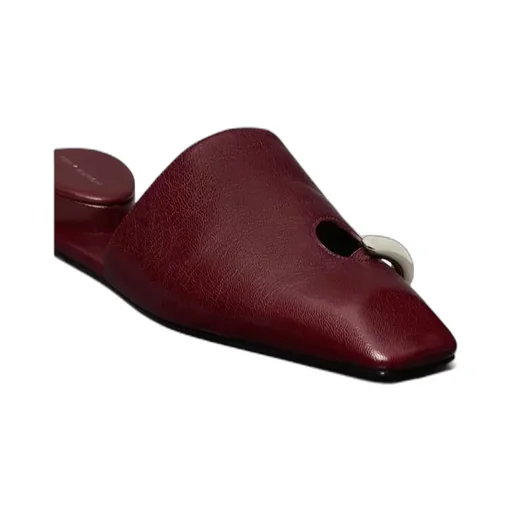 Pierced Mule