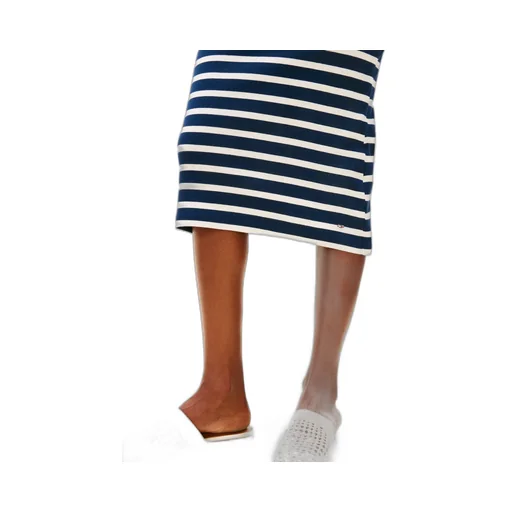 Henley Slim Dress