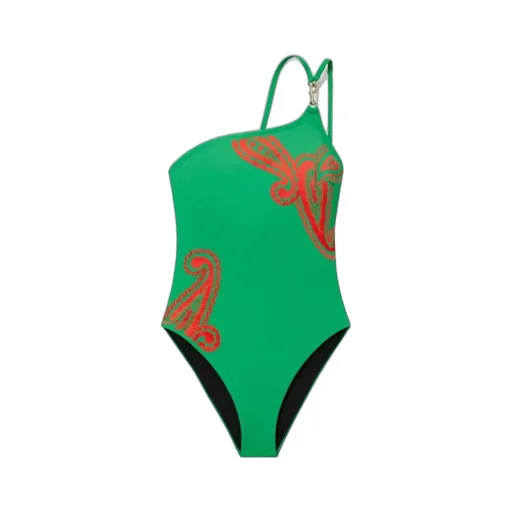 One-Shoulder Swimsuit