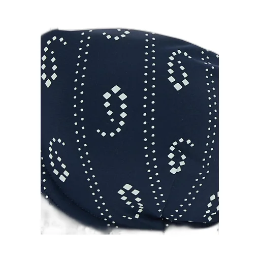 All-Over Paisley Print Stretch Bikini Top