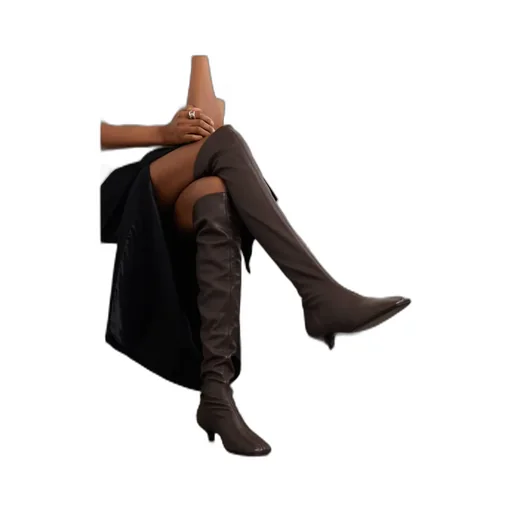 Over-The-Knee Boots