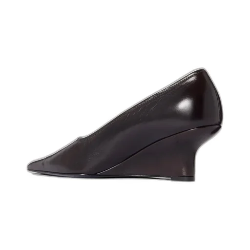 60Mm Sharp Wedge Pumps