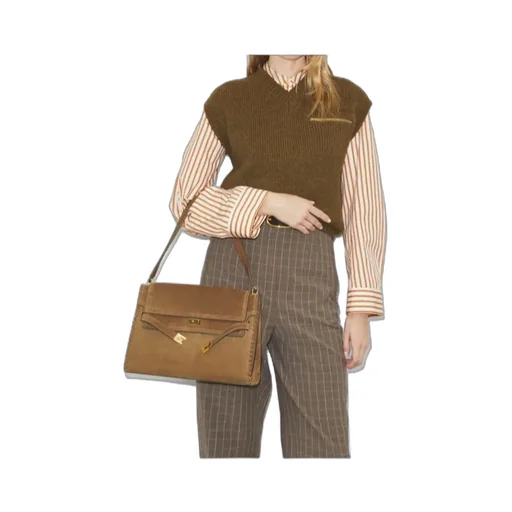 Large Lee Radziwill Shoulder Bag