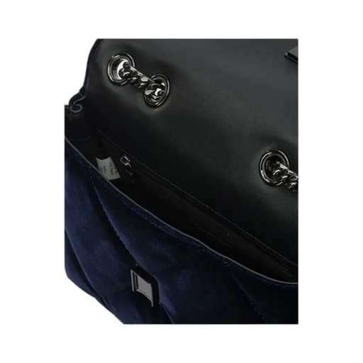 Kira Diamond Quilt Shoulder Bag Small