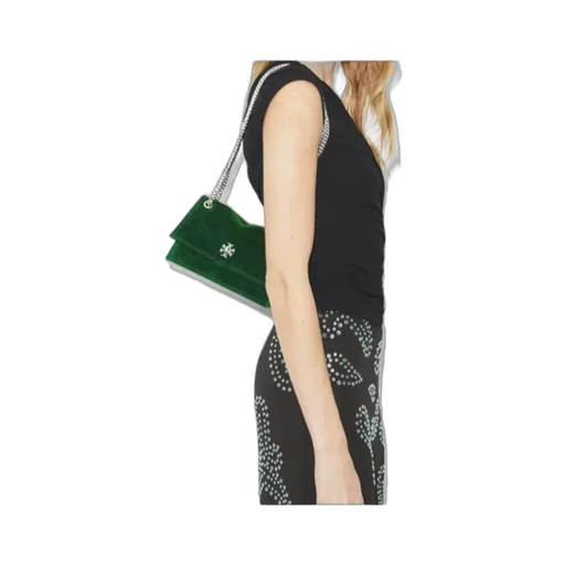 Kira Logo-Embellishment Mini Bag