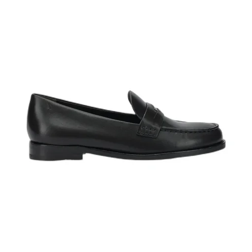 Round-Toe Loafers
