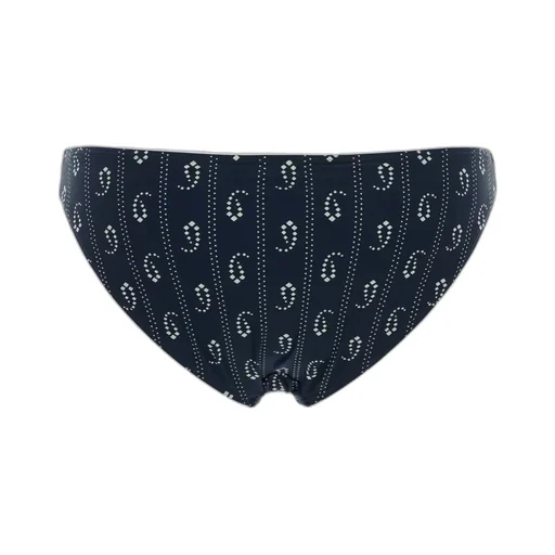 Printed Bikini Bottoms
