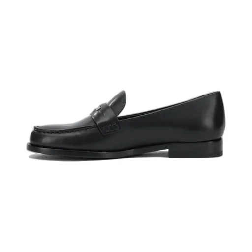 Round-Toe Loafers