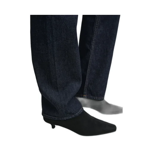 Zippered Ankle Boots