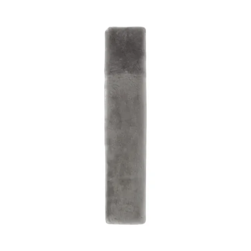 Shearling Tuxedo Scarf