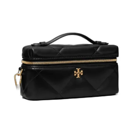 Kira Diamond-Quilted Mini Bag
