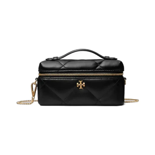 Kira Diamond-Quilted Mini Bag