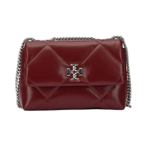 Kira Diamond Quilt Convertible Shoulder Bag