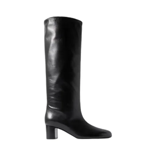 Downtown Nappa Knee-High Boots