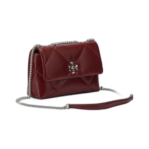 Kira Diamond Quilt Convertible Shoulder Bag