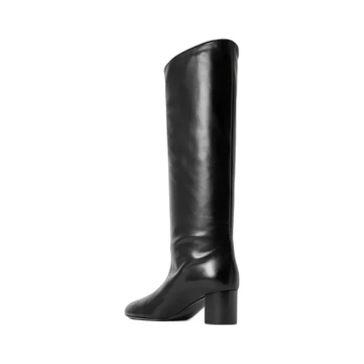 Downtown Nappa Knee-High Boots