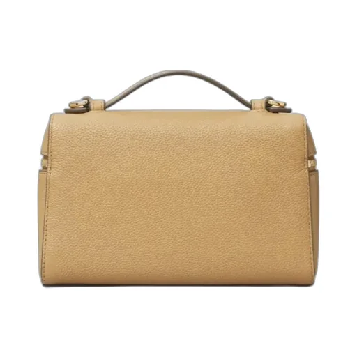 Romy Slim Top Handle Bag