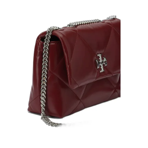 Kira Diamond Quilt Convertible Shoulder Bag