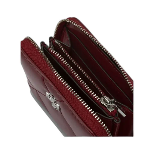 Zippered Wallet