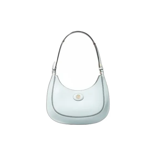 Robinson Crosshatched Convertible Crescent Bag