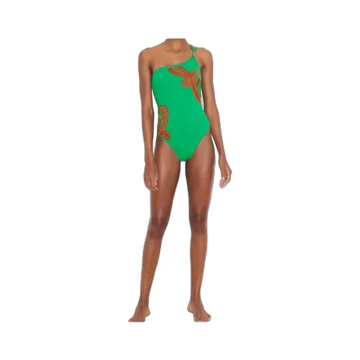 One-Shoulder Swimsuit