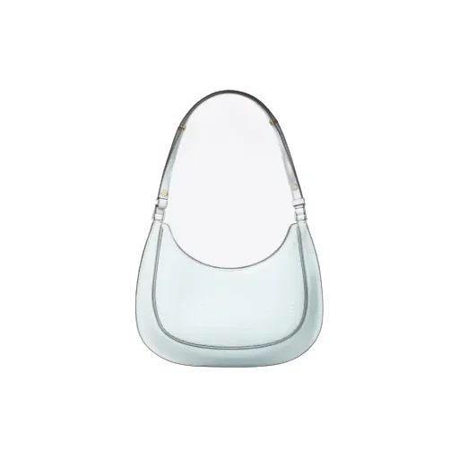 Robinson Crosshatched Convertible Crescent Bag