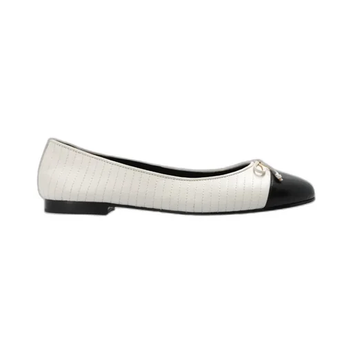 Embellished Ballerina Flats