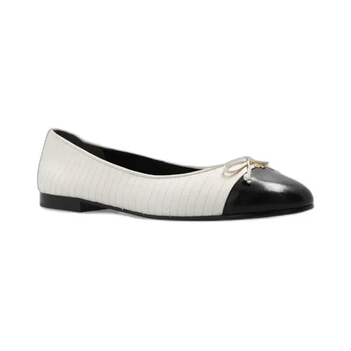Embellished Ballerina Flats