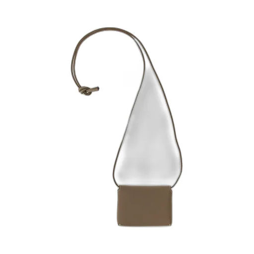 Lanyard Strapped Card Holder