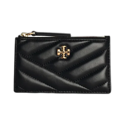 Kira Chevron Zipped Card Case