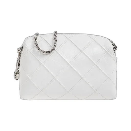 Fleming Quilted Chain Mini Bag