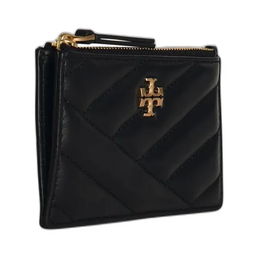 Kira Chevron Zipped Card Case