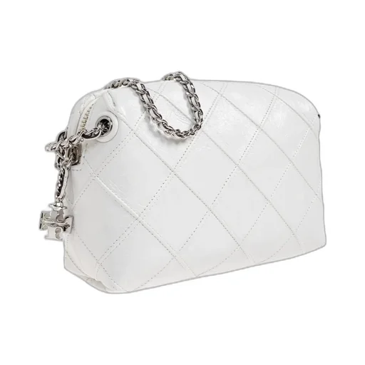 Fleming Quilted Chain Mini Bag