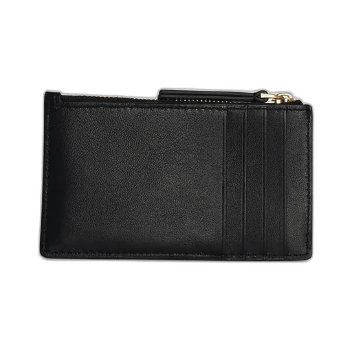Kira Chevron Zipped Card Case