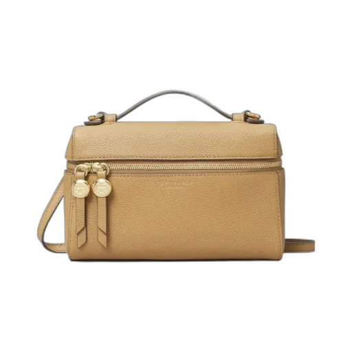 Romy Slim Top Handle Bag