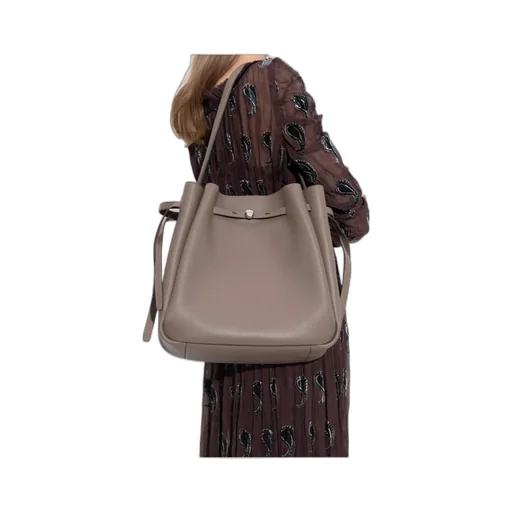 Romy Drawstring Shoulder Bag
