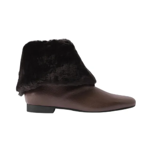 Shearling Boots