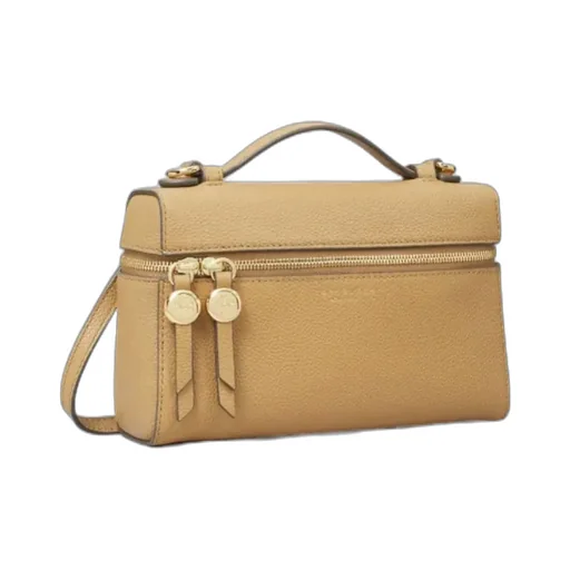 Romy Slim Top Handle Bag